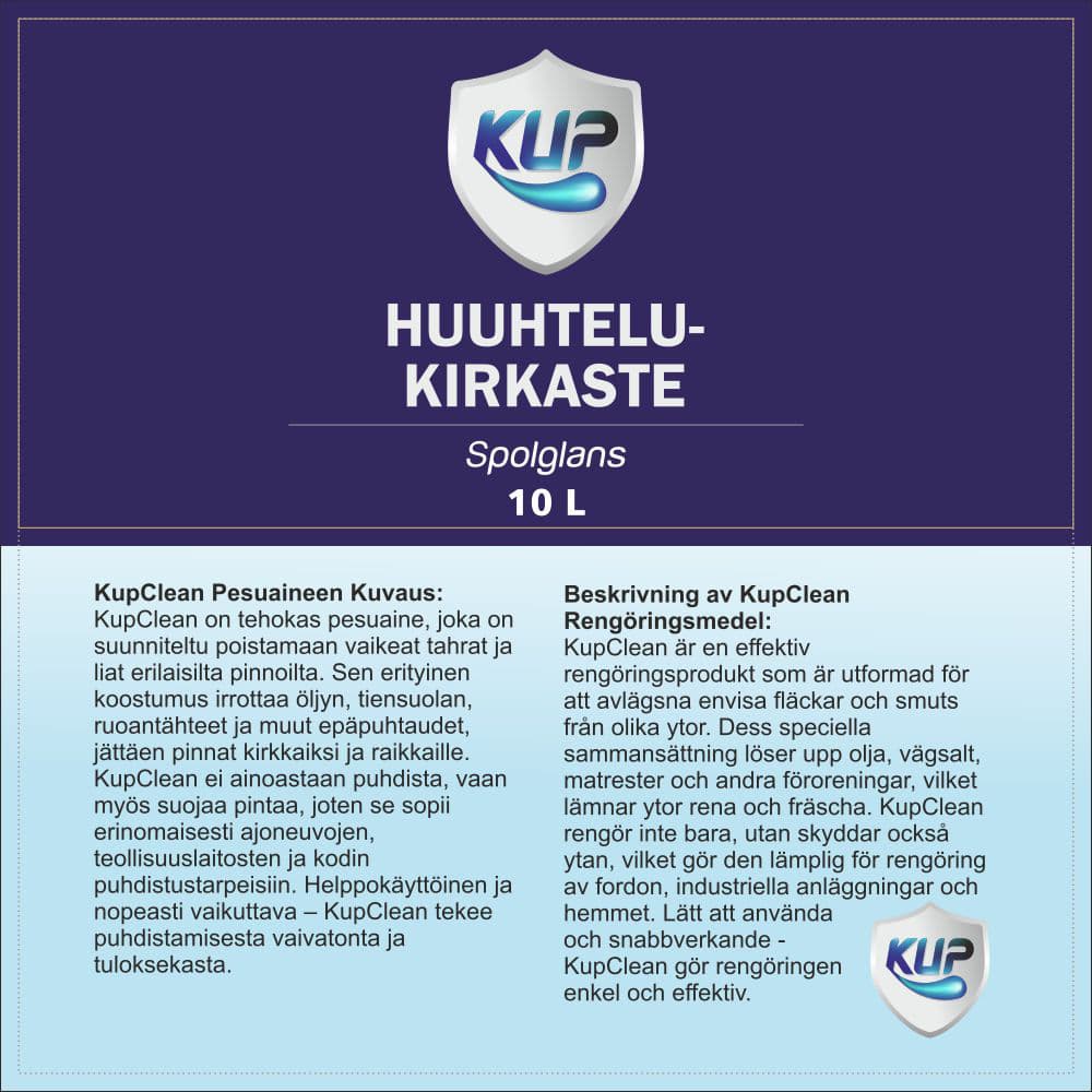 Huuhtelukirkaste